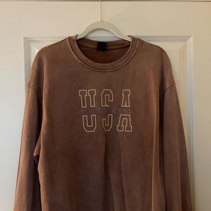 Urban Outfitters California USA Sweatshirt